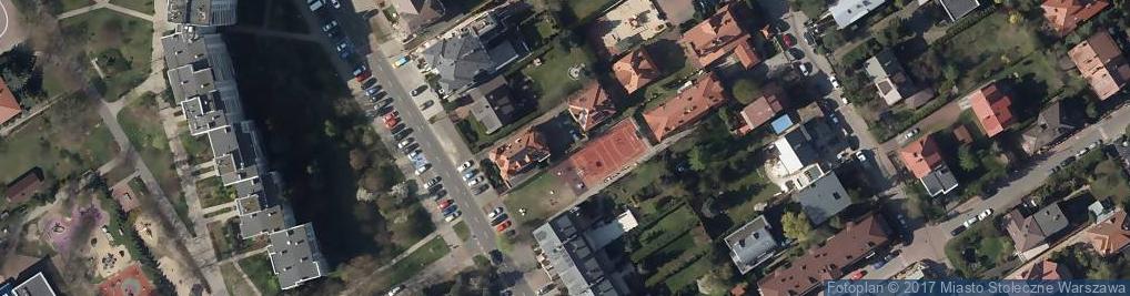 Zdjęcie satelitarne Gedeon Richter PLC S.A.