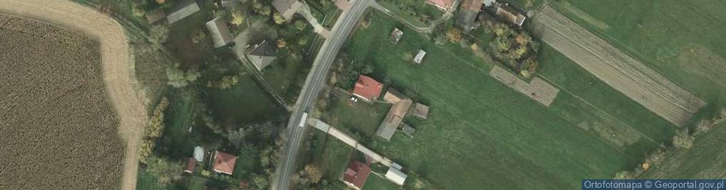 Zdjęcie satelitarne Gego Trans Grzegorz Mikrut