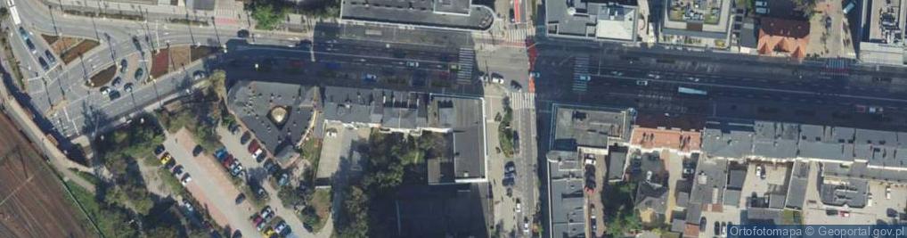 Zdjęcie satelitarne Gehrmann Haircraft