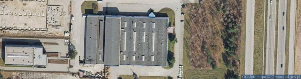 Zdjęcie satelitarne Gema, M. Maćko, sp. j.