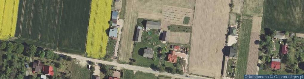 Zdjęcie satelitarne Gemar