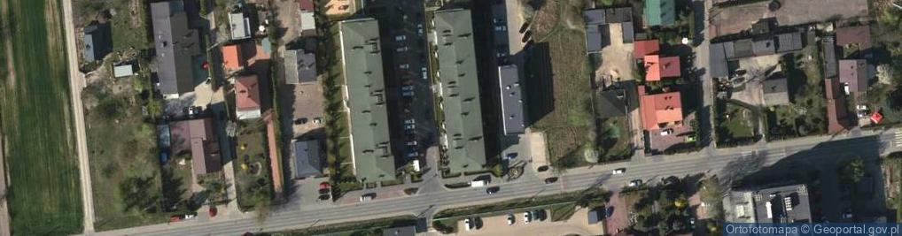 Zdjęcie satelitarne Gemco