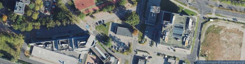 Zdjęcie satelitarne Gemed