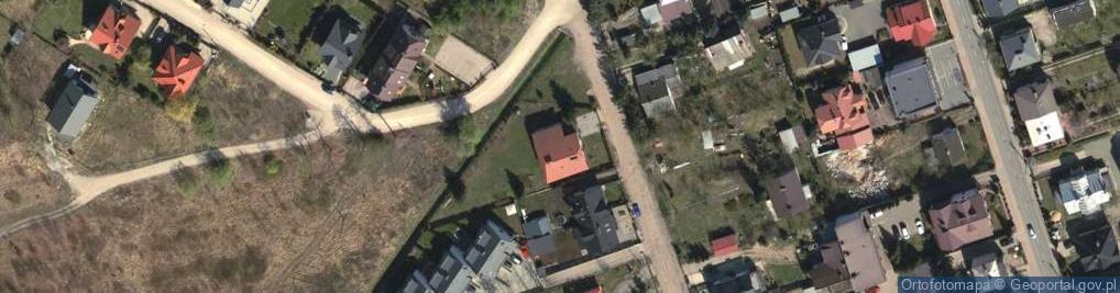 Zdjęcie satelitarne Gemina Rafał Grzęda
