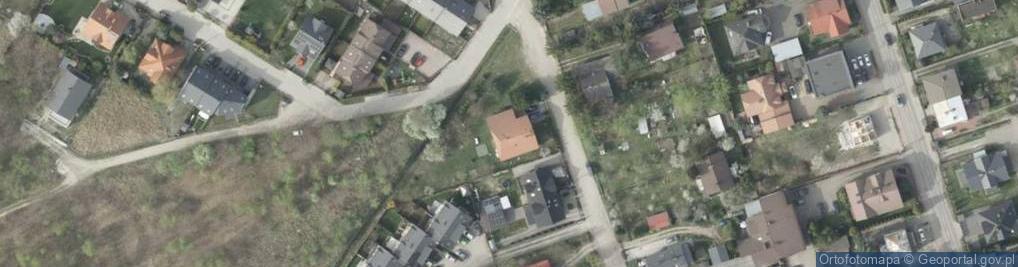 Zdjęcie satelitarne Gemina