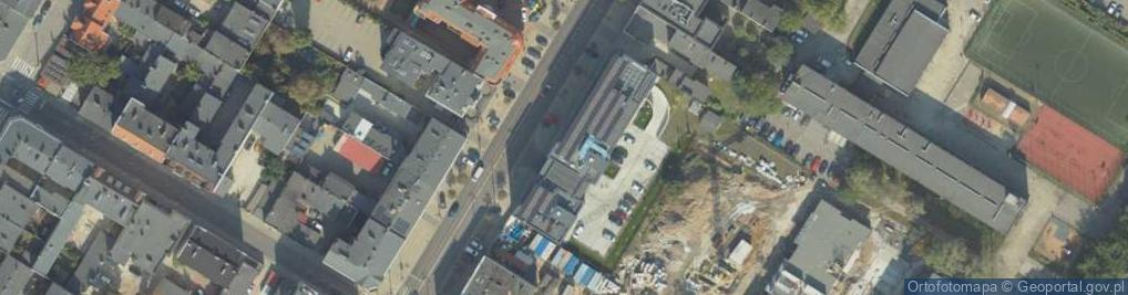 Zdjęcie satelitarne Gemini Auto Max Serwis Osałkowski Marcin Osałkowski Łukasz