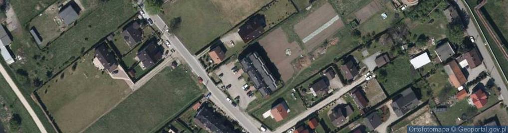 Zdjęcie satelitarne Gemini Małgorzata Nowak