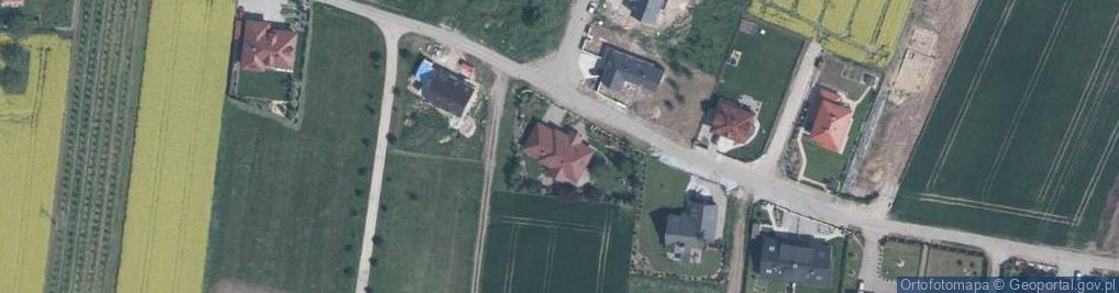 Zdjęcie satelitarne Gemini Marzena Jagiełło