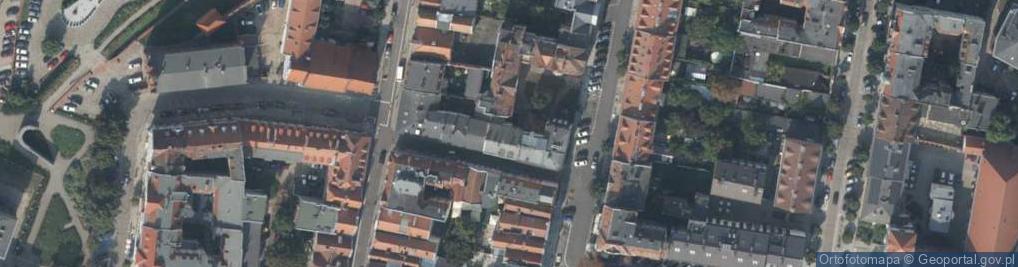 Zdjęcie satelitarne GeminiSoftnet Tomasz Czujewicz - Tworzenie Stron Internetowych