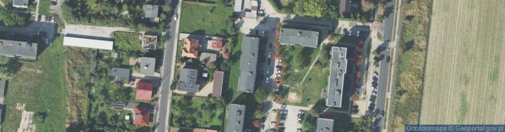 Zdjęcie satelitarne Gemini