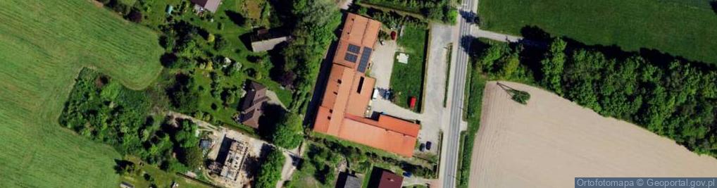 Zdjęcie satelitarne Gemini