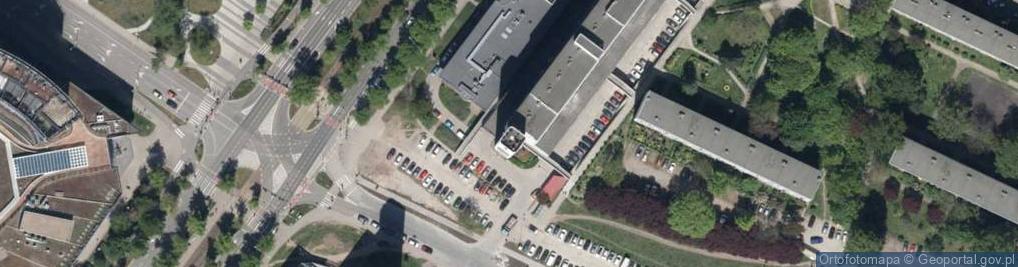 Zdjęcie satelitarne GEMMA