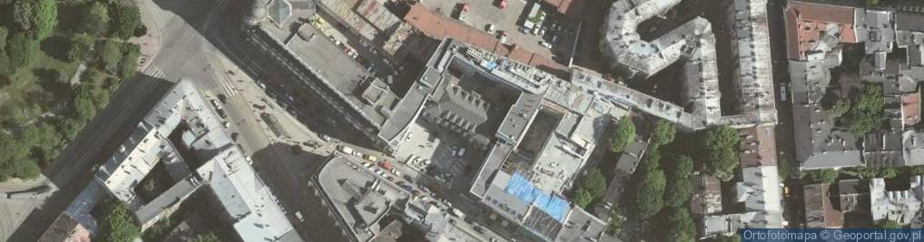 Zdjęcie satelitarne Gemo