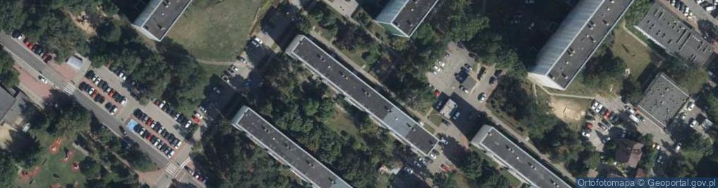 Zdjęcie satelitarne Gempex