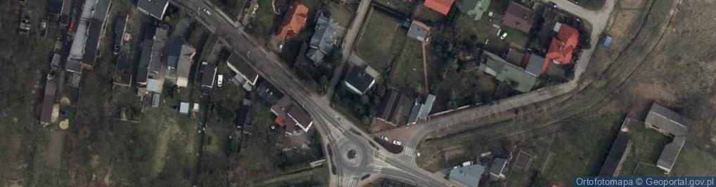 Zdjęcie satelitarne Gemtrans