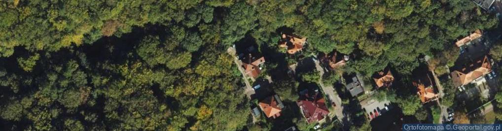 Zdjęcie satelitarne Gem