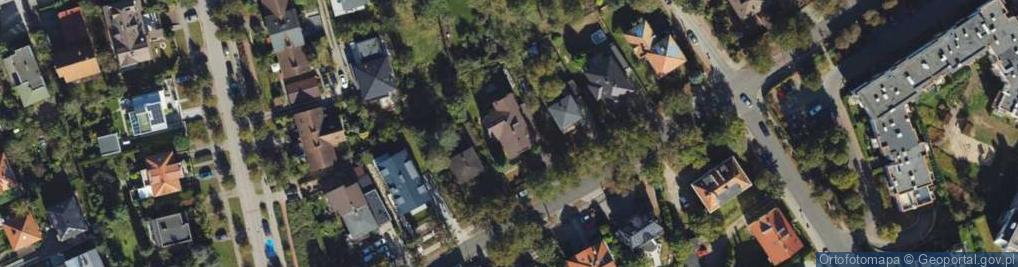 Zdjęcie satelitarne GEM