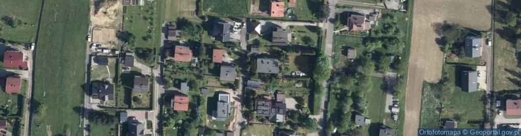 Zdjęcie satelitarne Gene-Silesia Anna Hanak