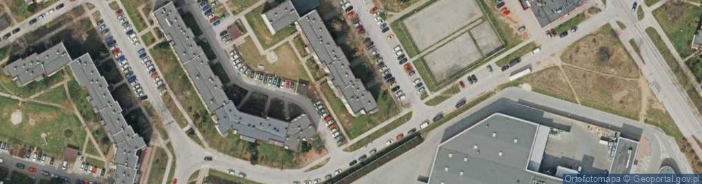 Zdjęcie satelitarne General Building
