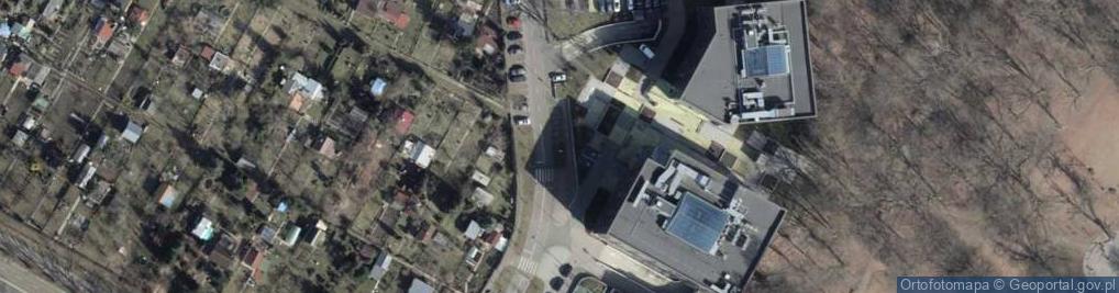 Zdjęcie satelitarne General Informatics