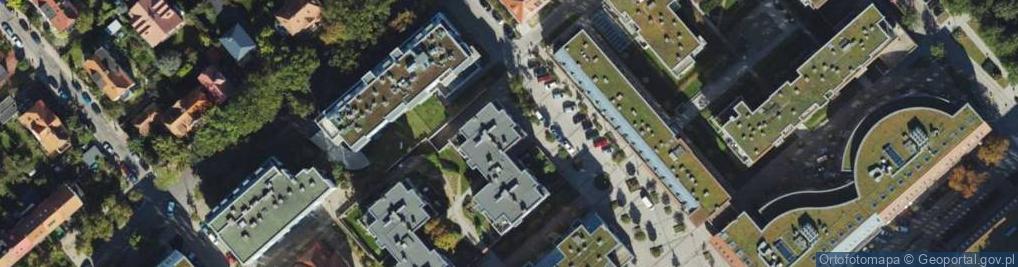 Zdjęcie satelitarne General Ways Paulina Kinowska