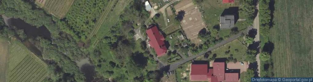 Zdjęcie satelitarne Generator Innowacji