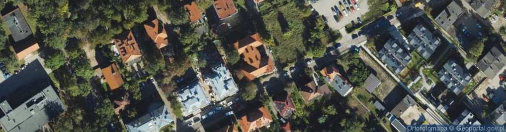 Zdjęcie satelitarne Generpol G25