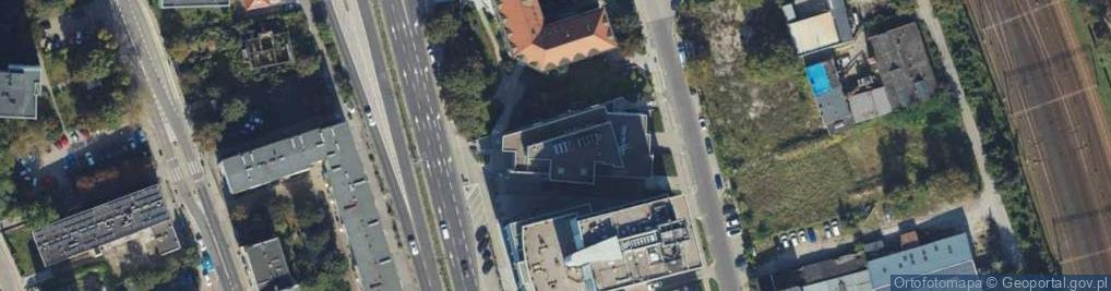 Zdjęcie satelitarne Genesis Capital