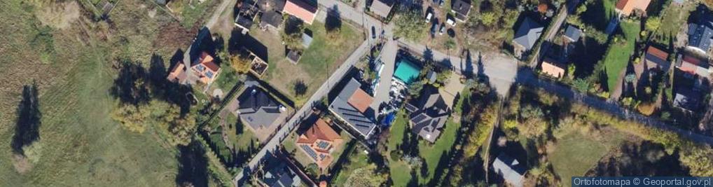 Zdjęcie satelitarne Geneu