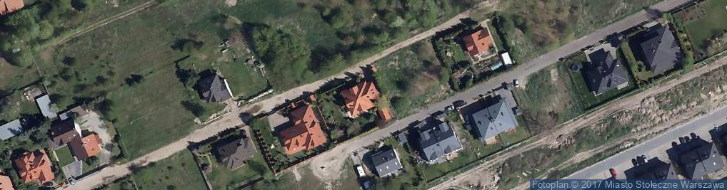 Zdjęcie satelitarne Genfarm