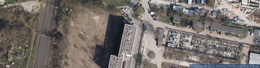 Zdjęcie satelitarne Genoheritage Agnieszka Pucuła