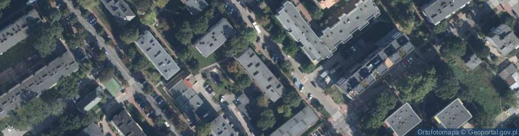 Zdjęcie satelitarne Genowefa Deruś - Działalność Gospodarcza