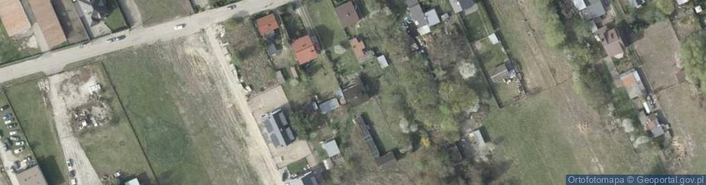 Zdjęcie satelitarne Genowefa Gątarczyk