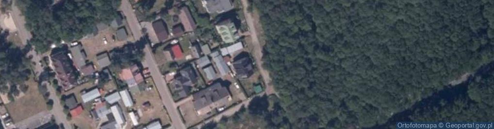 Zdjęcie satelitarne Genowefa Jaskuła