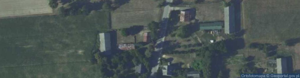 Zdjęcie satelitarne Genowefa Kobylińska - Działalność Gospodarcza
