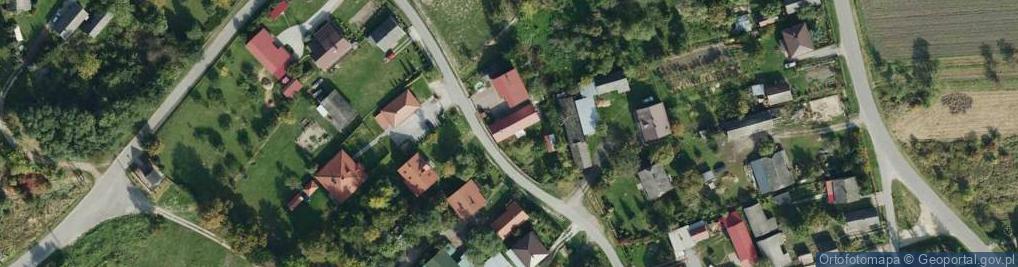Zdjęcie satelitarne Genowefa Obara - Działalność Gospodarcza