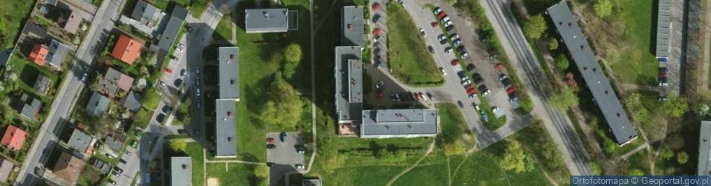 Zdjęcie satelitarne Gentleman Soul Maciej Łagodziński