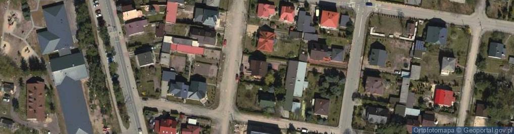 Zdjęcie satelitarne Geo Biss