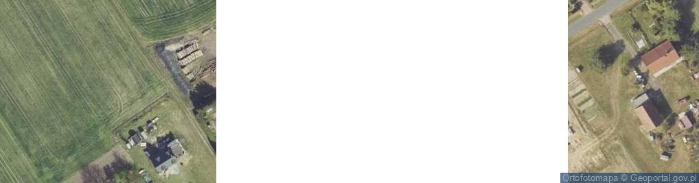 Zdjęcie satelitarne Geo Cad Pracownia Geodezyjno Kartograficzna