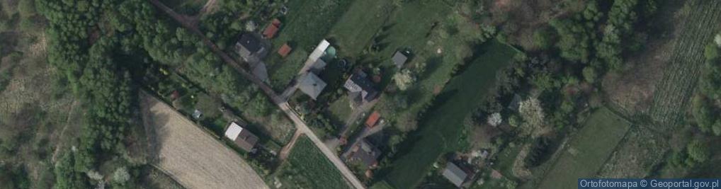 Zdjęcie satelitarne Geo Cad Usługi Geodezyjne i Kartograficzne