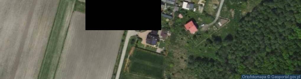 Zdjęcie satelitarne Geo-Cad Usługi Geodezyjno-Kartograficzne mgr Inż.Bartłomiej Wilk