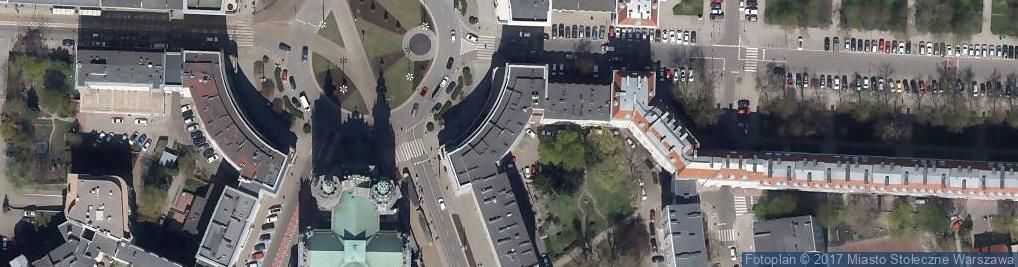 Zdjęcie satelitarne Geo Capital