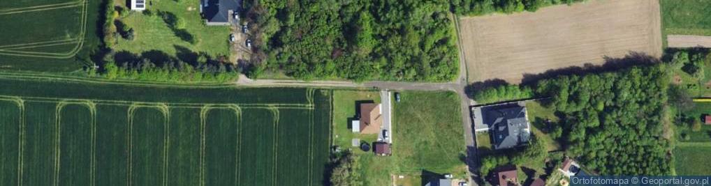 Zdjęcie satelitarne Geo-Daiso Pracownia Geodezji i Kartografii Marta Nagiel
