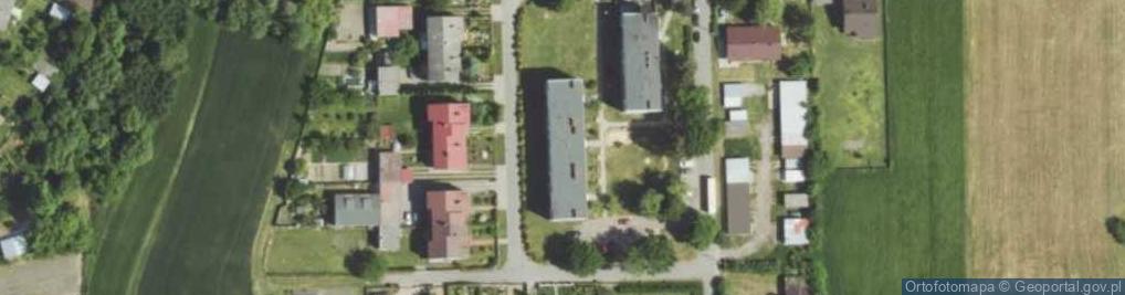 Zdjęcie satelitarne Geo Dal Usługi Geodezyjne