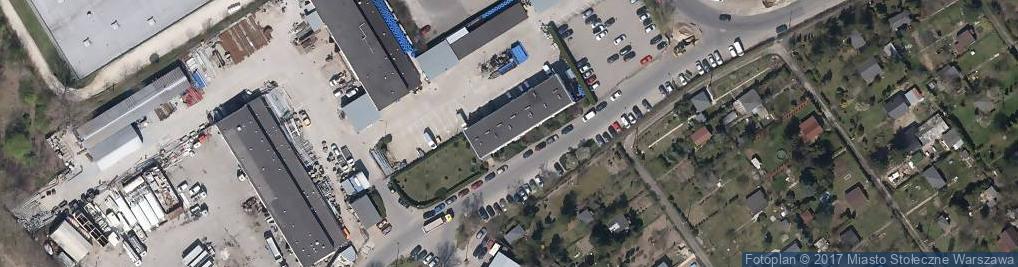 Zdjęcie satelitarne GEO-INFO