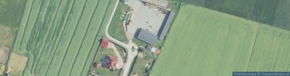 Zdjęcie satelitarne GEO-Instruments Polska sp. z o.o.