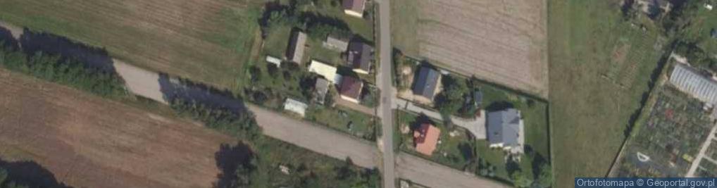 Zdjęcie satelitarne Geo Inwest Martyna Radka