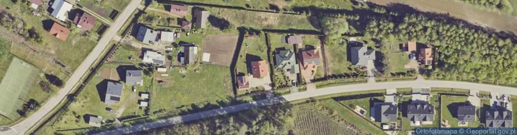 Zdjęcie satelitarne Geo Komp