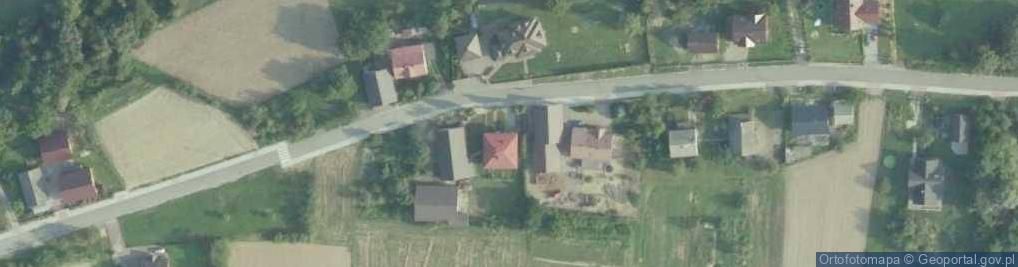 Zdjęcie satelitarne Geo Map Biuro Usług Geodezyjno Kartograficznych