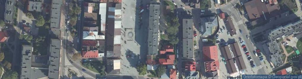 Zdjęcie satelitarne Geo Map Firma Geodezyjno Handlowa